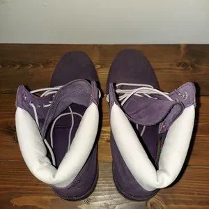 Timberland ice cream hot sale purple